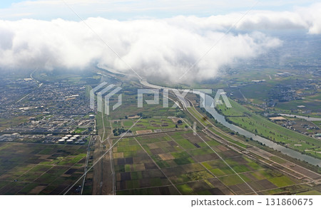 Over the Tone river 131860675