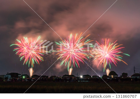 <埼玉縣>鴻巢煙火大會2025 131860707