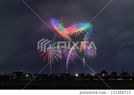 <Saitama Prefecture> Konosu Fireworks Festival 2025 131860715