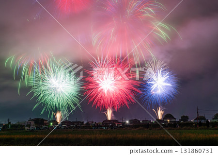 <Saitama Prefecture> Konosu Fireworks Festival 2025 <Saitama Prefecture> Konosu Fireworks Festival 2025 131860731