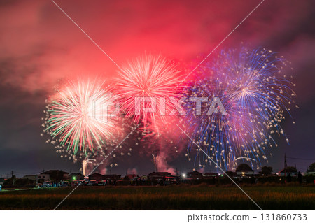 <Saitama Prefecture> Konosu Fireworks Festival 2025 131860733