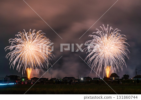 <Saitama Prefecture> Konosu Fireworks Festival 2025 <Saitama Prefecture> Konosu Fireworks Festival 2025 131860744