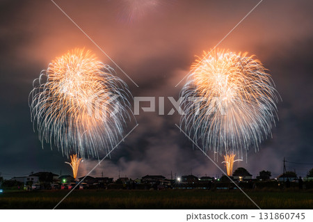 <Saitama Prefecture> Konosu Fireworks Festival 2025 131860745
