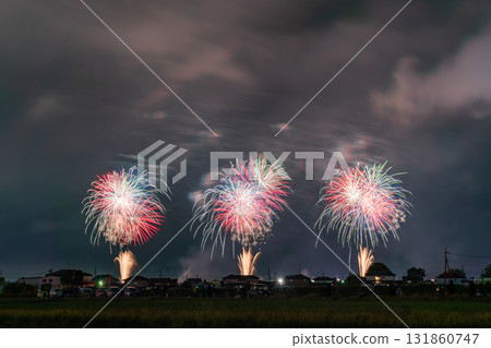 <Saitama Prefecture> Konosu Fireworks Festival 2025 131860747