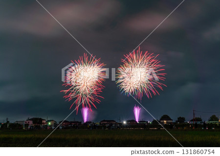<Saitama Prefecture> Konosu Fireworks Festival 2025 131860754