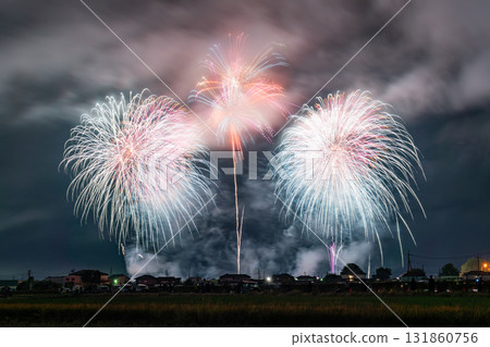 <Saitama Prefecture> Konosu Fireworks Festival 2025 131860756