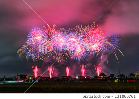 <埼玉縣>鴻巢煙火大會2025 131860761