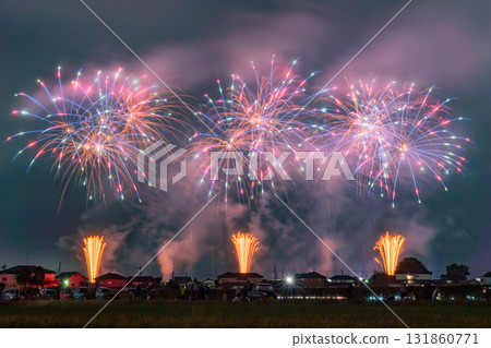 <Saitama Prefecture> Konosu Fireworks Festival 2025 <Saitama Prefecture> Konosu Fireworks Festival 2025 131860771