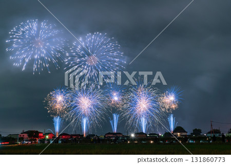 <Saitama Prefecture> Konosu Fireworks Festival 2025 131860773