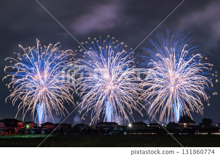 <Saitama Prefecture> Konosu Fireworks Festival 2025 131860774