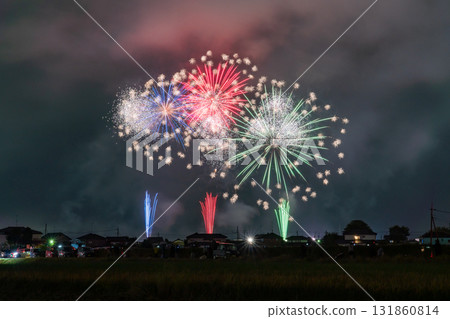 <Saitama Prefecture> Konosu Fireworks Festival 2025 <Saitama Prefecture> Konosu Fireworks Festival 2025 131860814