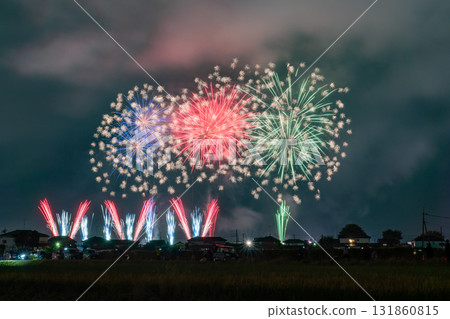 <Saitama Prefecture> Konosu Fireworks Festival 2025 131860815