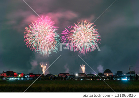 <埼玉縣>鴻巢煙火大會2025 131860820