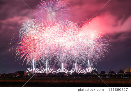 <Saitama Prefecture> Konosu Fireworks Festival 2025 <Saitama Prefecture> Konosu Fireworks Festival 2025 131860827