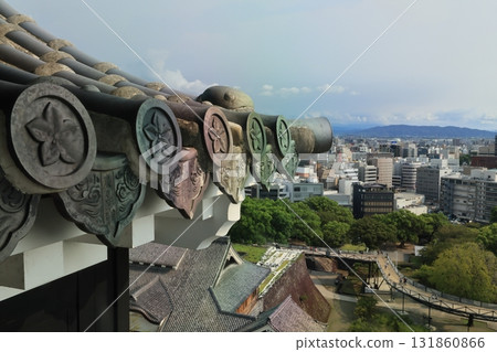 Kumamoto Castle Kumamoto Castle 131860866