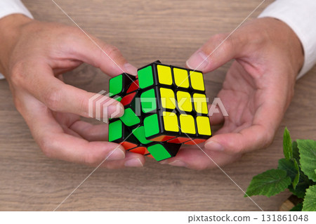 Magic Cube Speed Cube 131861048