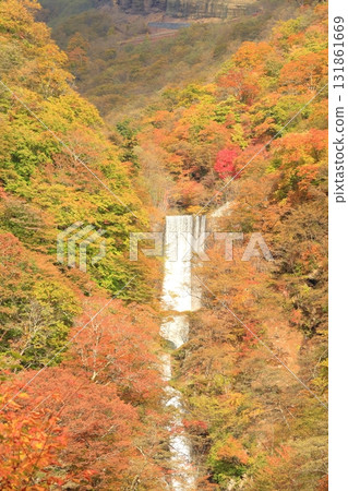 秋葉Kegon瀑布 131861669