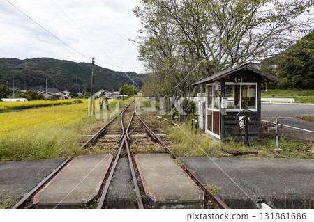 鐵路平交道 鐵路平交道 131861686