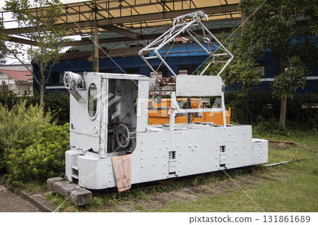 電力採礦機車 電力採礦機車 131861689