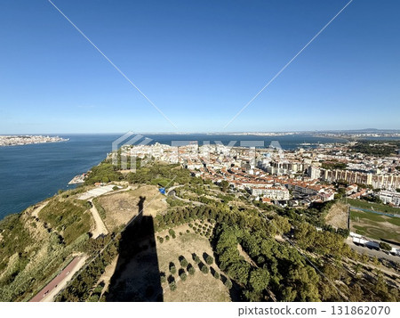 基督君王像剪影 131862070