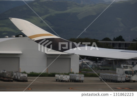 飛機機翼 131862223