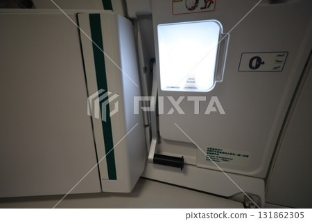 艙壓指示燈 131862305