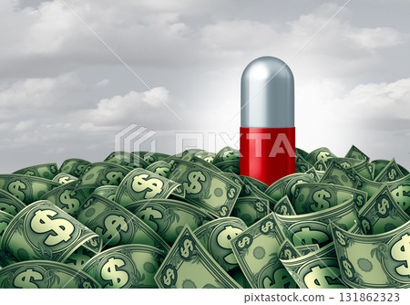 Big Pharma Profits Big Pharma Profits 131862323