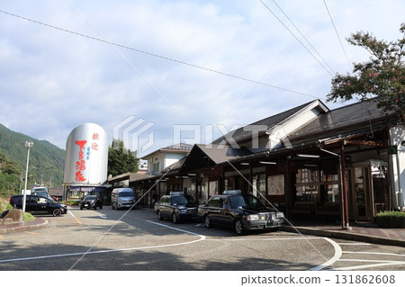 JR高山本線下呂站 131862608