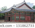 Korean temple 131862733