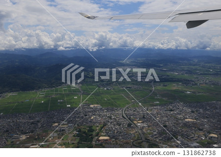 航空攝影 131862738