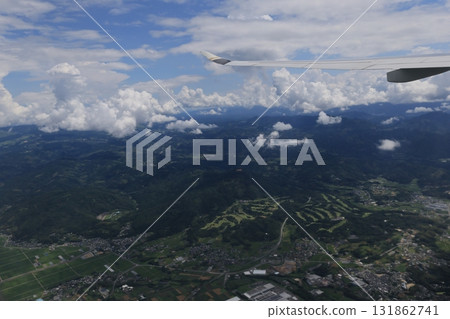 航空攝影 131862741