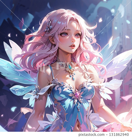 Girl [AI generated image] 131862940