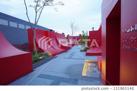 2025 Osaka-Kansai Expo Oman Pavilion 131863148