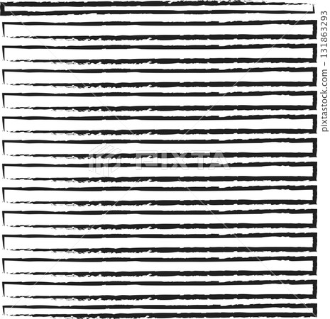 Geometric brush drawn shapes Geometric brush drawn shapes 131863293