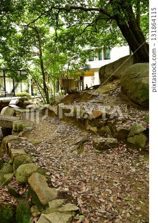 天神山出四郎32庭園遺址 天神山出四郎32庭園遺址 131864115