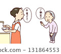 癡呆症忘記反覆詢問 131864553