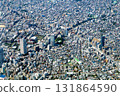 東京都豐島區要町地區的鳥瞰圖 131864590