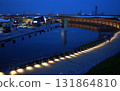 2025年大阪關西博覽會水廣場及展館景觀 131864810