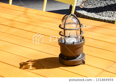 燈泡燈籠 131864959