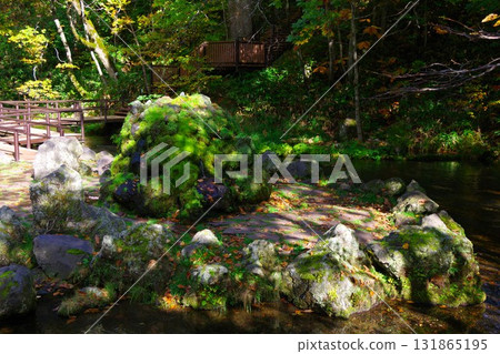 Fukidashi Park, Kyogoku Town, Hokkaido 131865195