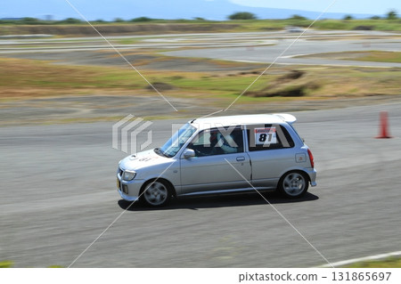 Omuta City Race Track Gymkhana, Omuta City Race Track Gymkhana, 131865697