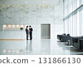 Business scene 131866130