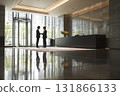 Business scene 131866133