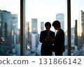 Business scene 131866142