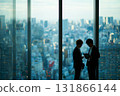 Business scene 131866144