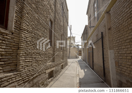 the traditional Uzbek brick house, a residential old town nearby Po-i-Kalyan the traditional Uzbek brick house, a residential old town nearby Po-i-Kalyan 131866651
