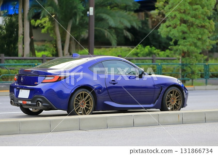 Domestic sports car image Domestic sports car image 131866734