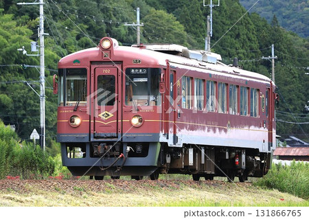 [京都丹後鐵道] KTR700系列「丹後赤松」（宮井線：西舞鶴～誌所） 131866765