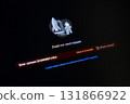 Screen displaying Could not send request and ECONNREFUSED error, highlighting a network connectivity failure for API requests in software development 131866922