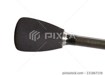 Butt cap part of fishing rod. 131867139